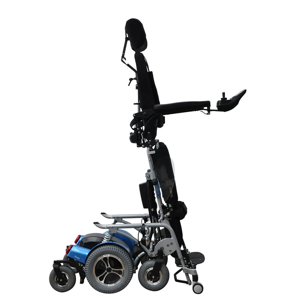 Draco (Electric Standing Wheelchair) Wheelchair88 Ltd