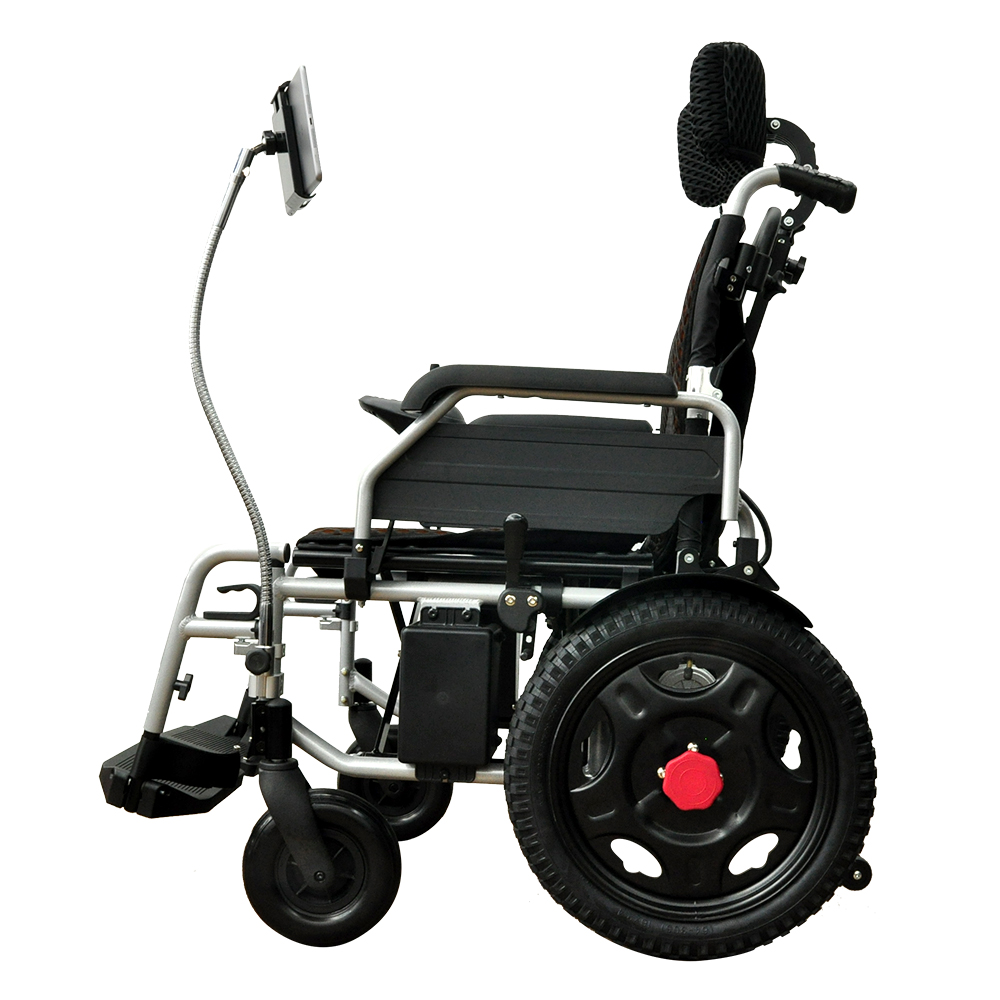 iPad and smart phone holder Wheelchair88 Ltd