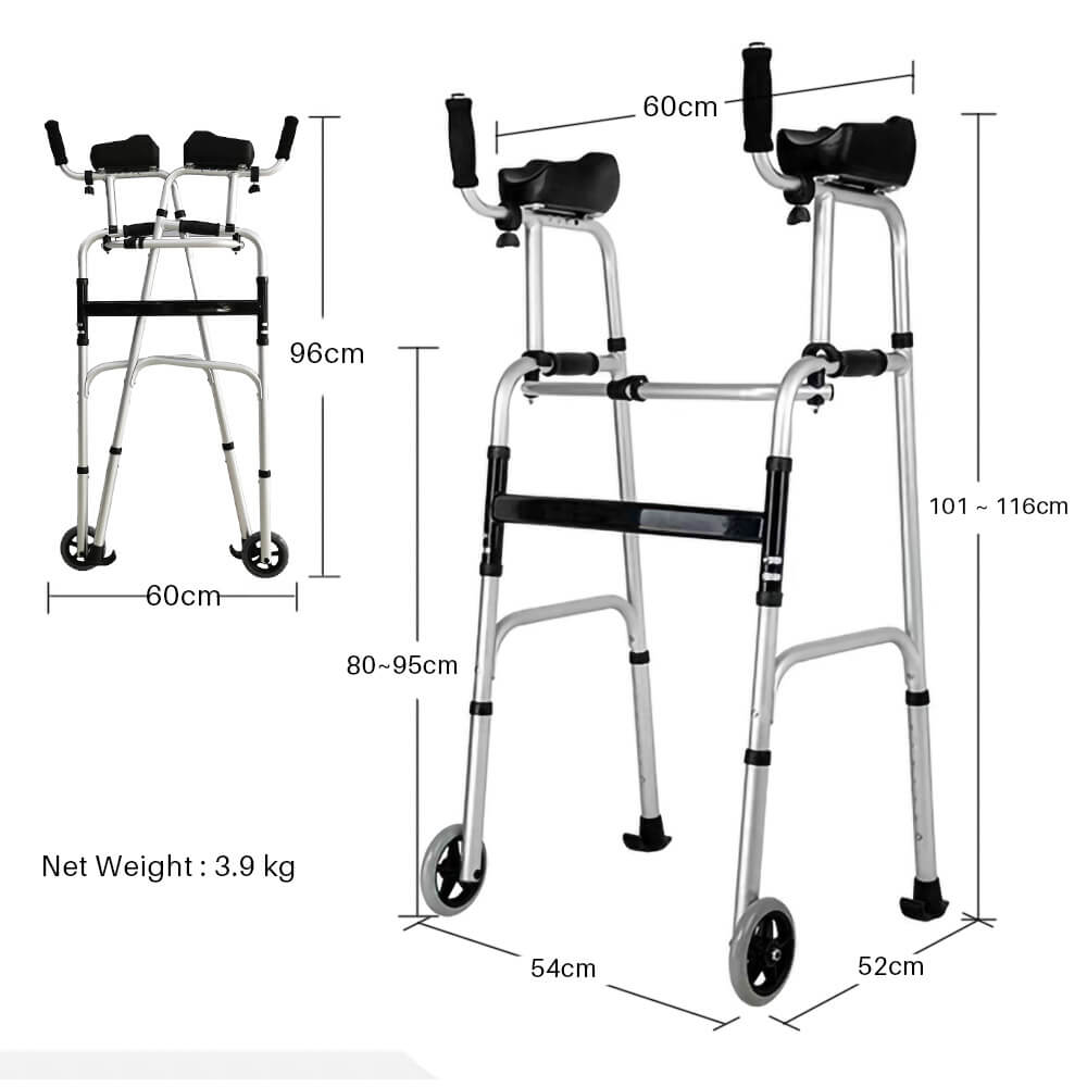 Forearm Walking Frame Wheelchair88 Ltd